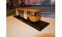 С РУБЛЯ!!! - Автобус ЛиАЗ-677М охра ’Классик Бас’, масштабная модель, Classicbus, 1:43, 1/43