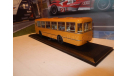 С РУБЛЯ!!! - Автобус ЛиАЗ-677М охра ’Классик Бас’, масштабная модель, Classicbus, 1:43, 1/43