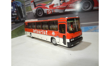 Автобус Икарус-250.70 чили, масштабная модель, Ikarus, DEMPRICE, 1:43, 1/43