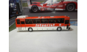 Автобус Икарус-250.70 чили, масштабная модель, Ikarus, DEMPRICE, 1:43, 1/43