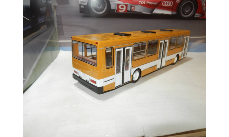 Автобус ЛиАЗ-5256 турмалин, масштабная модель, DEMPRICE, 1:43, 1/43