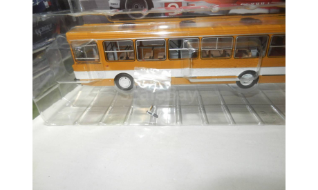 Автобус ЛиАЗ-5256 турмалин, масштабная модель, DEMPRICE, 1:43, 1/43