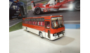 С РУБЛЯ!!! Автобус Икарус-256.51 шарлах, масштабная модель, Ikarus, DEMPRICE, 1:43, 1/43