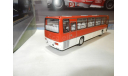 С РУБЛЯ!!! Автобус Икарус-256.51 шарлах, масштабная модель, Ikarus, DEMPRICE, 1:43, 1/43