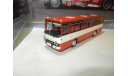 С РУБЛЯ!!! Автобус Икарус-256.55 фиеста, масштабная модель, Ikarus, DEMPRICE, 1:43, 1/43