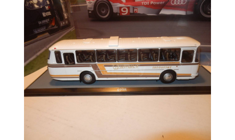 Автобус ЛАЗ 699Р ’Интурист’ КБ, масштабная модель, Classicbus, 1:43, 1/43