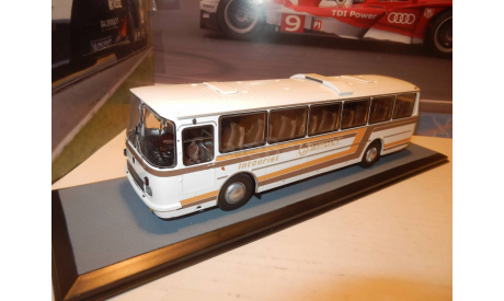 Автобус ЛАЗ 699Р ’Интурист’ КБ, масштабная модель, Classicbus, 1:43, 1/43