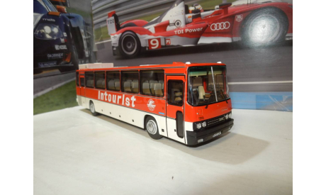 С РУБЛЯ!!! Автобус Икарус-250.70 чили, масштабная модель, Ikarus, DEMPRICE, 1:43, 1/43