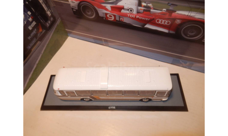 Автобус ЛАЗ 699Р ’Интурист’ КБ, масштабная модель, Classicbus, 1:43, 1/43