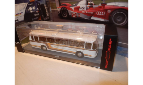 Автобус ЛАЗ 699Р ’Интурист’ КБ, масштабная модель, Classicbus, 1:43, 1/43