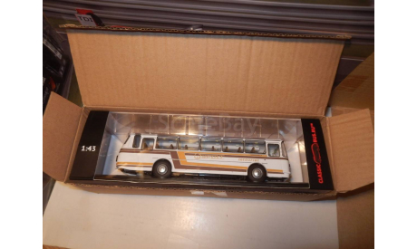 Автобус ЛАЗ 699Р ’Интурист’ КБ, масштабная модель, Classicbus, 1:43, 1/43