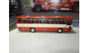 Автобус Икарус-256.55 фиеста, масштабная модель, Ikarus, DEMPRICE, 1:43, 1/43