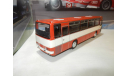 Автобус Икарус-256.55 фиеста, масштабная модель, Ikarus, DEMPRICE, 1:43, 1/43