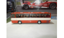 Автобус Икарус-256.55 фиеста, масштабная модель, Ikarus, DEMPRICE, 1:43, 1/43