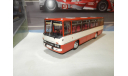 Автобус Икарус-256.55 фиеста, масштабная модель, Ikarus, DEMPRICE, 1:43, 1/43