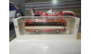 Автобус Икарус-256.55 фиеста, масштабная модель, Ikarus, DEMPRICE, 1:43, 1/43