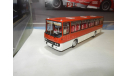 Автобус Икарус-256.51 шарлах, масштабная модель, Ikarus, DEMPRICE, 1:43, 1/43