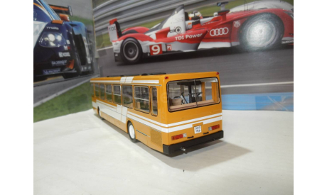 С РУБЛЯ!!! - Автобус ЛиАЗ-5256 агат, масштабная модель, DEMPRICE, 1:43, 1/43