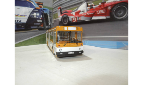 С РУБЛЯ!!! - Автобус ЛиАЗ-5256 агат, масштабная модель, DEMPRICE, 1:43, 1/43