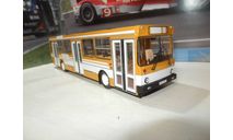 С РУБЛЯ!!! - Автобус ЛиАЗ-5256 агат, масштабная модель, DEMPRICE, 1:43, 1/43