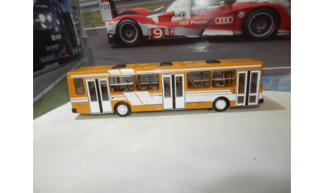 С РУБЛЯ!!! - Автобус ЛиАЗ-5256 агат, масштабная модель, DEMPRICE, 1:43, 1/43