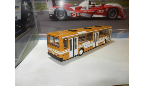 С РУБЛЯ!!! - Автобус ЛиАЗ-5256 агат, масштабная модель, DEMPRICE, 1:43, 1/43