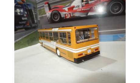 С РУБЛЯ!!! - Автобус ЛиАЗ-5256 агат, масштабная модель, DEMPRICE, 1:43, 1/43