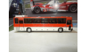 С РУБЛЯ!!! Автобус Икарус-250.70 клюквенный, масштабная модель, Ikarus, DEMPRICE, 1:43, 1/43