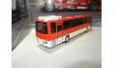 С РУБЛЯ!!! Автобус Икарус-250.70 клюквенный, масштабная модель, Ikarus, DEMPRICE, 1:43, 1/43