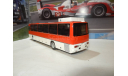 С РУБЛЯ!!! Автобус Икарус-250.70 клюквенный, масштабная модель, Ikarus, DEMPRICE, 1:43, 1/43