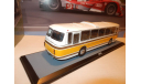 С РУБЛЯ!!! - автобус ЛАЗ-699Р желто-коричневый КБ, масштабная модель, Classicbus, 1:43, 1/43