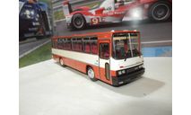 С РУБЛЯ!!! - Автобус Икарус-256.54 киноварь, масштабная модель, Ikarus, DEMPRICE, 1:43, 1/43