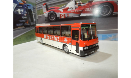 С РУБЛЯ!!! Автобус Икарус-250.70 чили, масштабная модель, Ikarus, DEMPRICE, 1:43, 1/43