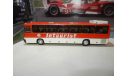 С РУБЛЯ!!! Автобус Икарус-250.70 чили, масштабная модель, Ikarus, DEMPRICE, 1:43, 1/43