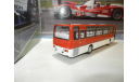 С РУБЛЯ!!! Автобус Икарус-256.51 шарлах, масштабная модель, Ikarus, DEMPRICE, 1:43, 1/43