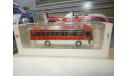 С РУБЛЯ!!! Автобус Икарус-256.51 шарлах, масштабная модель, Ikarus, DEMPRICE, 1:43, 1/43