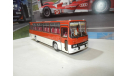 Икарус-256.51 шарлах, масштабная модель, Ikarus, DEMPRICE, 1:43, 1/43