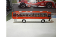 Икарус-256.51 шарлах, масштабная модель, Ikarus, DEMPRICE, 1:43, 1/43