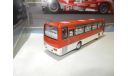 Икарус-256.51 шарлах, масштабная модель, Ikarus, DEMPRICE, 1:43, 1/43