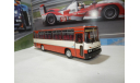 Икарус-256.54 киноварь, масштабная модель, Ikarus, DEMPRICE, 1:43, 1/43