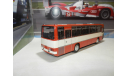 Икарус-256.54 киноварь, масштабная модель, Ikarus, DEMPRICE, 1:43, 1/43