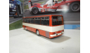 Икарус-256.54 киноварь, масштабная модель, Ikarus, DEMPRICE, 1:43, 1/43