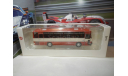 Икарус-256.54 киноварь, масштабная модель, Ikarus, DEMPRICE, 1:43, 1/43