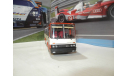 Икарус-256.54 киноварь, масштабная модель, DEMPRICE, scale43, Ikarus