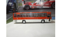 Автобус Икарус-256.51 гренадин, масштабная модель, Ikarus, DEMPRICE, 1:43, 1/43