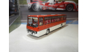 Автобус Икарус-256.51 гренадин, масштабная модель, Ikarus, DEMPRICE, 1:43, 1/43