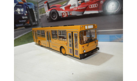 Автобус ЛиАЗ-5256 циркон, масштабная модель, DEMPRICE, 1:43, 1/43