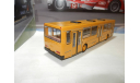 Автобус ЛиАЗ-5256 циркон, масштабная модель, DEMPRICE, 1:43, 1/43