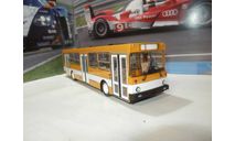 Автобус ЛиАЗ-5256 турмалин, масштабная модель, DEMPRICE, 1:43, 1/43