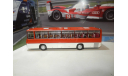 С РУБЛЯ!!! Автобус Икарус-256.51 гренадин, масштабная модель, Ikarus, DEMPRICE, 1:43, 1/43